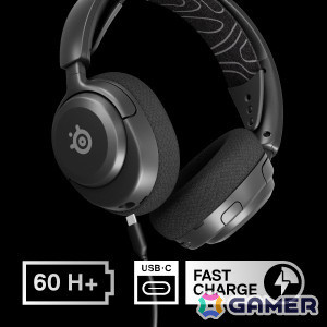 ゲーミングヘッドセット「Arctis Nova 5」シリーズが5月24日より順次発売！100以上のゲームタイトルのEQプリセット搭載専用アプリが使用可能の画像10