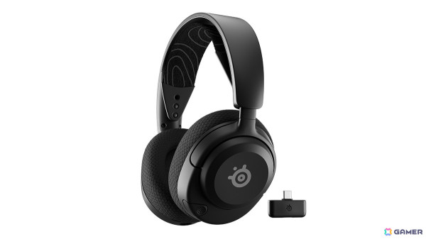 ゲーミングヘッドセット「Arctis Nova 5」シリーズが5月24日より順次発売！100以上のゲームタイトルのEQプリセット搭載専用アプリが使用可能の画像2