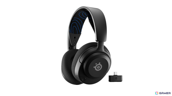 ゲーミングヘッドセット「Arctis Nova 5」シリーズが5月24日より順次発売！100以上のゲームタイトルのEQプリセット搭載専用アプリが使用可能の画像3