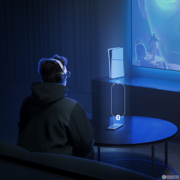 ゲーミングヘッドセット「Arctis Nova 5」シリーズが5月24日より順次発売！100以上のゲームタイトルのEQプリセット搭載専用アプリが使用可能の画像9