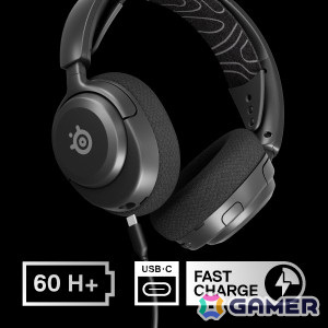 ゲーミングヘッドセット「Arctis Nova 5」シリーズが5月24日より順次発売!100以上のゲームタイトルのEQプリセット搭載専用アプリが使用可能の画像