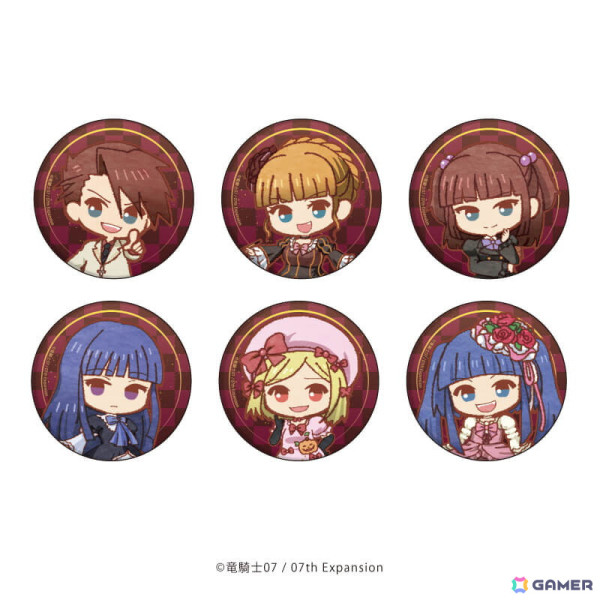「うみねこのなく頃に」POP UPコーナーが6月15日より開催！FFC氏による新規描き下ろしイラストやレトロアートを用いた新作グッズが登場の画像10