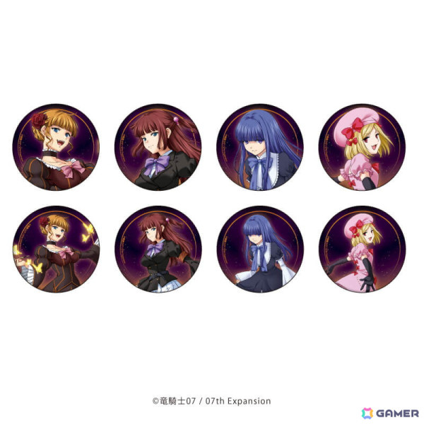 「うみねこのなく頃に」POP UPコーナーが6月15日より開催！FFC氏による新規描き下ろしイラストやレトロアートを用いた新作グッズが登場の画像3