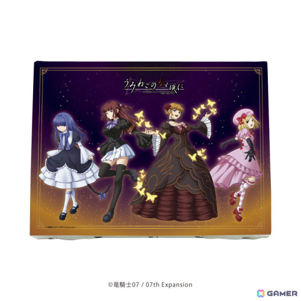 「うみねこのなく頃に」POP UPコーナーが6月15日より開催！FFC氏による新規描き下ろしイラストやレトロアートを用いた新作グッズが登場の画像9