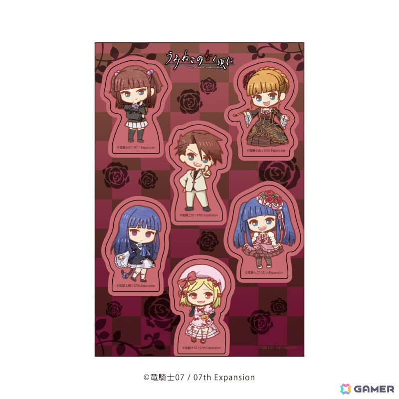 うみねこのなく頃に」POP UPコーナーが6月15日より開催！FFC氏