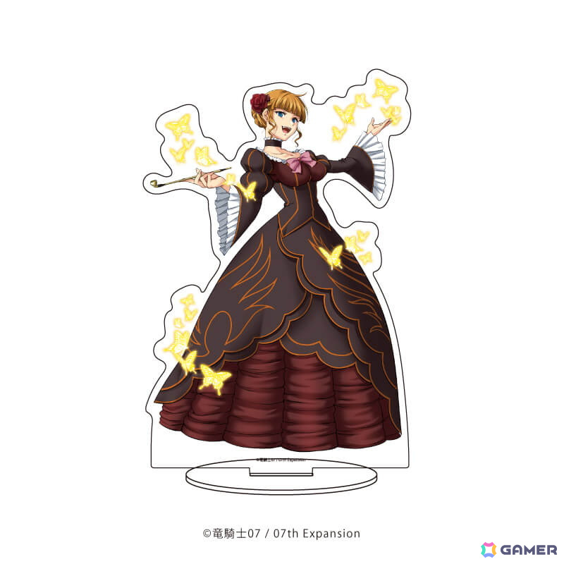 「うみねこのなく頃に」POP UPコーナーが6月15日より開催！FFC氏による新規描き下ろしイラストやレトロアートを用いた新作グッズが登場の画像5