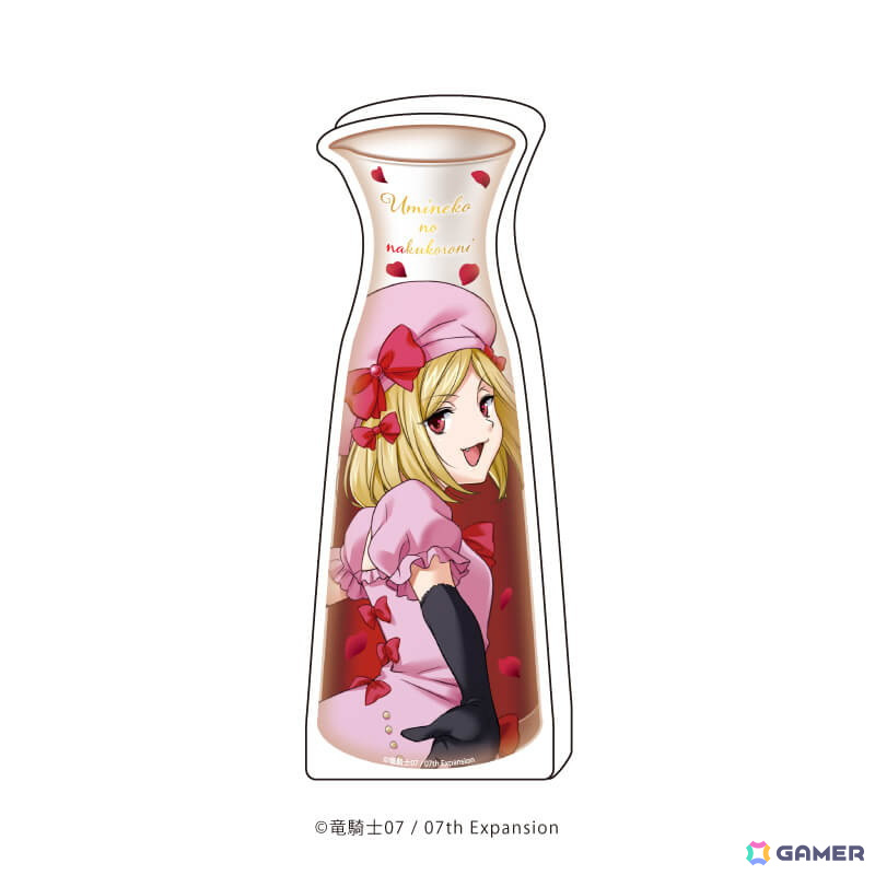 「うみねこのなく頃に」POP UPコーナーが6月15日より開催！FFC氏による新規描き下ろしイラストやレトロアートを用いた新作グッズが登場の画像8
