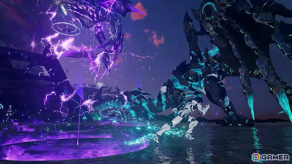 「PSO2 ニュージェネシス」で「アトリエ」シリーズ2作品とのダブルコラボが開催！ライザやマリーたちになりきれるアバターアイテムも登場の画像
