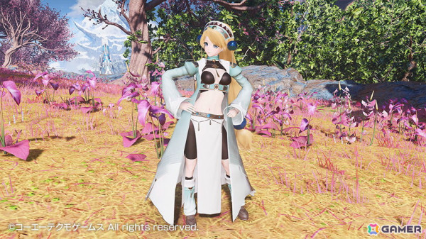 「PSO2 ニュージェネシス」で「アトリエ」シリーズ2作品とのダブルコラボが開催！ライザやマリーたちになりきれるアバターアイテムも登場の画像