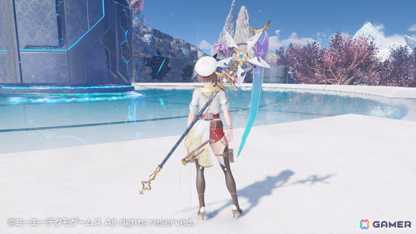 「PSO2 ニュージェネシス」で「アトリエ」シリーズ2作品とのダブルコラボが開催！ライザやマリーたちになりきれるアバターアイテムも登場の画像
