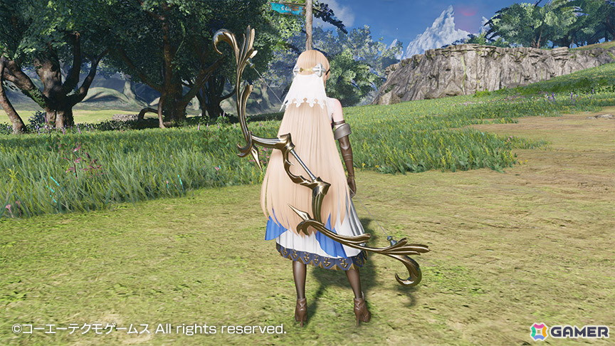 「PSO2 ニュージェネシス」で「アトリエ」シリーズ2作品とのダブルコラボが開催！ライザやマリーたちになりきれるアバターアイテムも登場の画像10