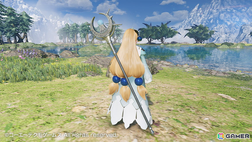 「PSO2 ニュージェネシス」で「アトリエ」シリーズ2作品とのダブルコラボが開催！ライザやマリーたちになりきれるアバターアイテムも登場の画像12