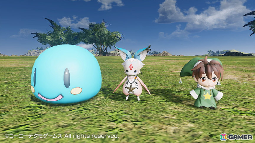 「PSO2 ニュージェネシス」で「アトリエ」シリーズ2作品とのダブルコラボが開催！ライザやマリーたちになりきれるアバターアイテムも登場の画像14
