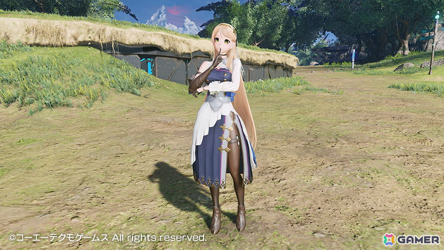 「PSO2 ニュージェネシス」で「アトリエ」シリーズ2作品とのダブルコラボが開催！ライザやマリーたちになりきれるアバターアイテムも登場の画像5