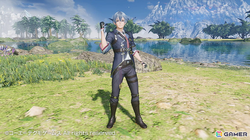 「PSO2 ニュージェネシス」で「アトリエ」シリーズ2作品とのダブルコラボが開催！ライザやマリーたちになりきれるアバターアイテムも登場の画像6