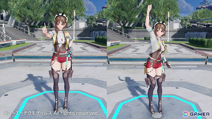 「PSO2 ニュージェネシス」で「アトリエ」シリーズ2作品とのダブルコラボが開催！ライザやマリーたちになりきれるアバターアイテムも登場の画像8