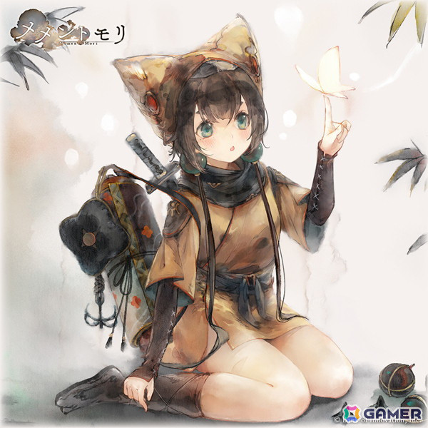 「メメントモリ」にアサヒ（CV：井澤詩織）が登場！ゲーム内アイテムをお得に購入できるAndroid向けApk版が5月21日に配信への画像1