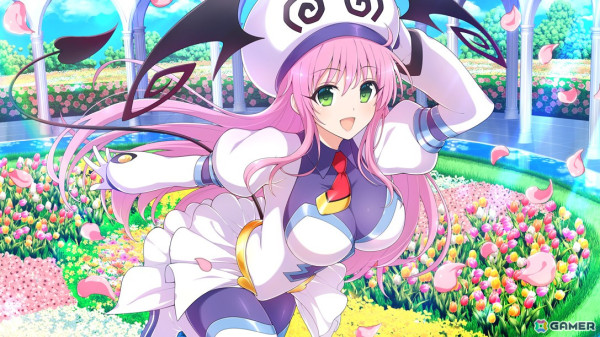 「シノビマスター 閃乱カグラ NEW LINK」で「To LOVEる -とらぶる- ダークネス」とのコラボ第3弾が開催！西連寺春菜がプレイアブル初登場の画像6