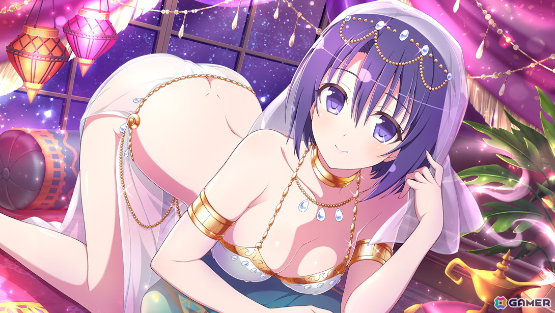 「シノビマスター 閃乱カグラ NEW LINK」で「To LOVEる -とらぶる- ダークネス」とのコラボ第3弾が開催!西連寺春菜がプレイアブル初登場の画像