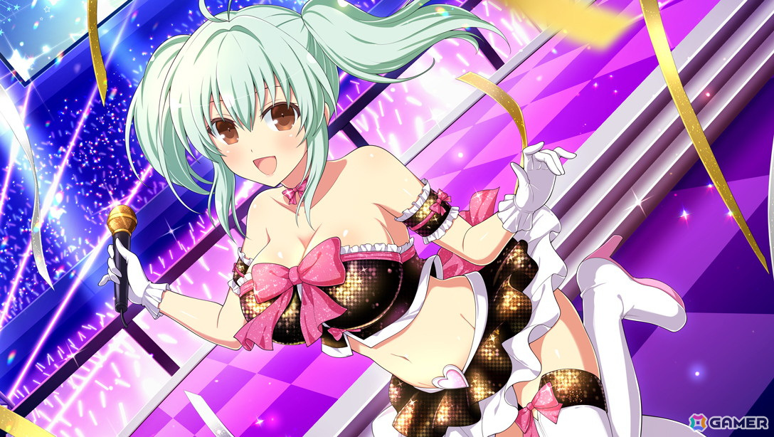 「シノビマスター 閃乱カグラ NEW LINK」で「To LOVEる -とらぶる- ダークネス」とのコラボ第3弾が開催!西連寺春菜がプレイアブル初登場の画像