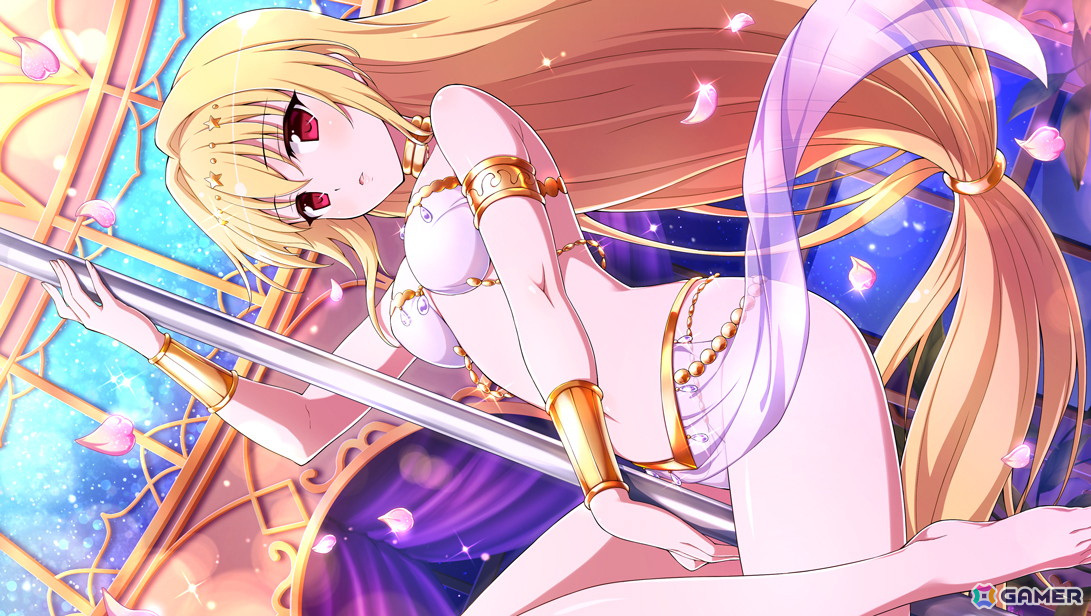 「シノビマスター 閃乱カグラ NEW LINK」で「To LOVEる -とらぶる- ダークネス」とのコラボ第3弾が開催!西連寺春菜がプレイアブル初登場の画像