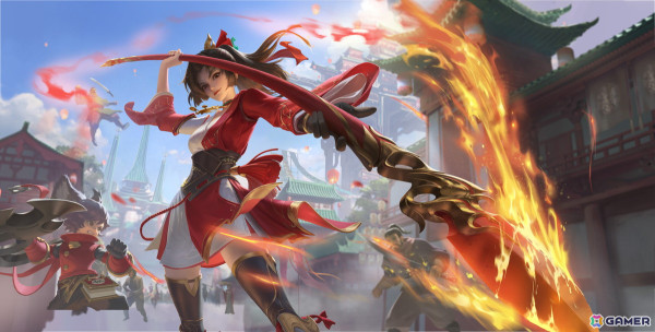 6月20日に配信されるMOBA「Honor of Kings」のオンラインブリーフィングをレポート!ローンチ時には初心者や新規ユーザーのサポートに注力の画像