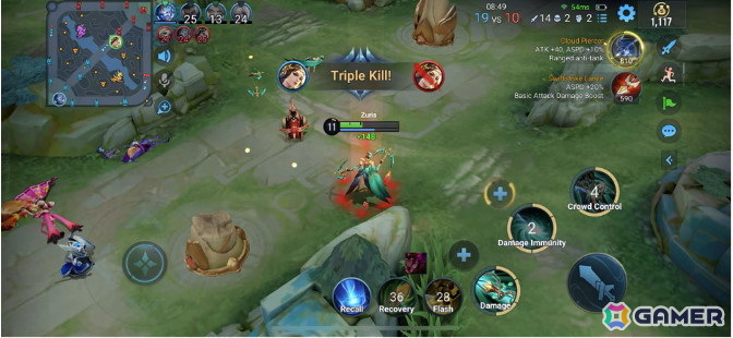 6月20日に配信されるMOBA「Honor of Kings」のオンラインブリーフィングをレポート！ローンチ時には初心者や新規ユーザーのサポートに注力の画像4