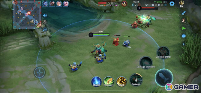 6月20日に配信されるMOBA「Honor of Kings」のオンラインブリーフィングをレポート!ローンチ時には初心者や新規ユーザーのサポートに注力の画像