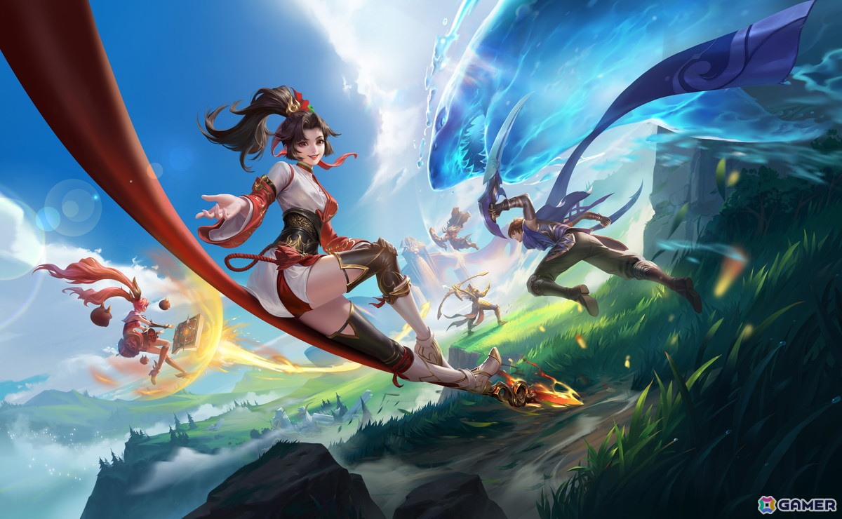 6月20日に配信されるMOBA「Honor of Kings」のオンラインブリーフィングをレポート!ローンチ時には初心者や新規ユーザーのサポートに注力の画像