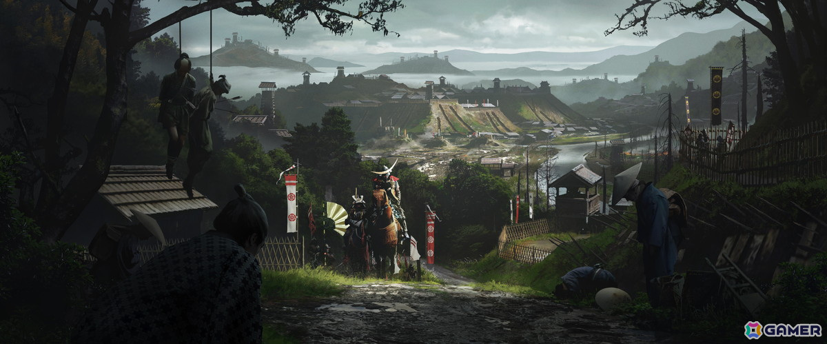 安土桃山時代の日本を舞台にした「アサシン クリード シャドウズ」は2024年11月15日にPS5/Xbox Series X|S/PC/Mac向けで発売！の画像