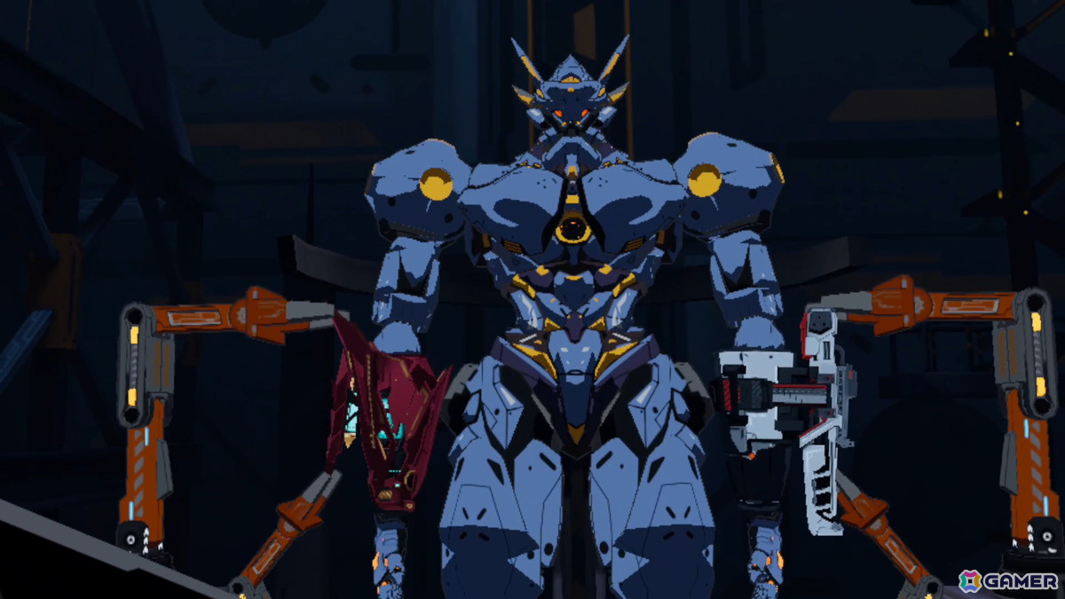 「Mecha Force -メカフォース-」世界最高のロボットゲーム開発を目指すクラウドファンディングが5月30日より実施！の画像2