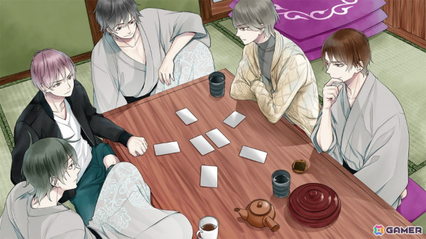 贄の町 Switch 贄の町 いろむすび BL ゲームソフト 贄の町 いろむすび☆特典付：Switch | ステラワース