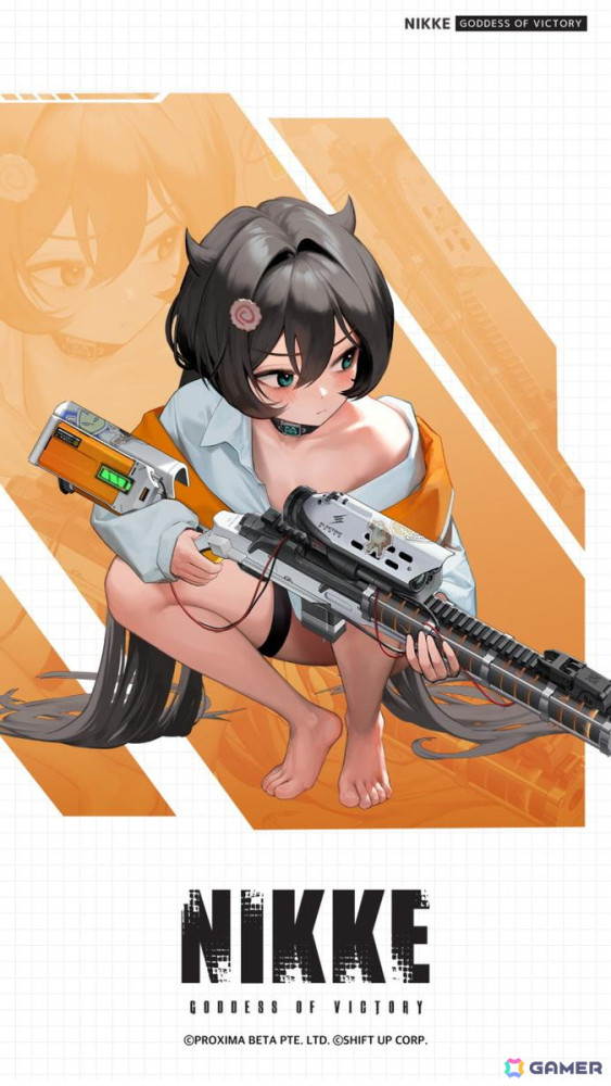 「勝利の女神：NIKKE」SSRニケ「トロニー」（CV：藤田茜）が登場！仲間たちの友情を描いた心温まるストーリーイベントもの画像3