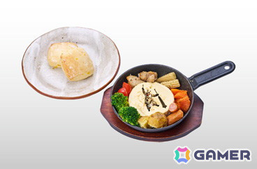 カプコンカフェ 池袋店＆梅田店で開催中の「モンスターハンター」20周年コラボにて5月24日より登場する後半メニューが公開！の画像4