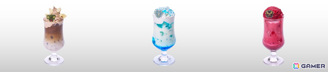 カプコンカフェ 池袋店＆梅田店で開催中の「モンスターハンター」20周年コラボにて5月24日より登場する後半メニューが公開！の画像