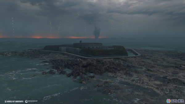 「World of Warships」で「アズレン」とのコラボ第6弾が開催!クイーン・エリザベス、扶桑、島風、ホーネット、エーギルが艦長として登場の画像