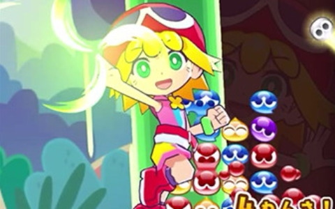 「ぷよぷよパズルポップ」のアップデート第2弾が配信！「ぷよぷよSUN」「でかぷよラッシュ」などのルールが追加