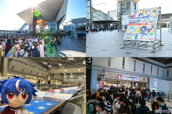 「ヴァンガード」年に一度の公式イベント「大ヴァンガ祭 2024」のレポートが公開！オフィシャルストアに資料集やブースターパックが登場の画像1