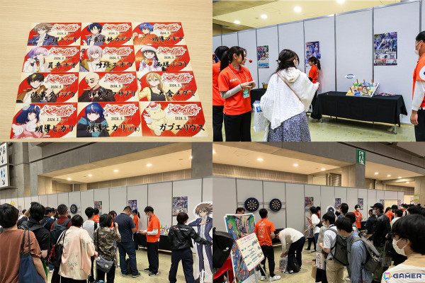 「ヴァンガード」年に一度の公式イベント「大ヴァンガ祭 2024」のレポートが公開！オフィシャルストアに資料集やブースターパックが登場の画像8