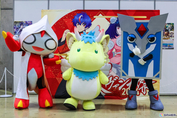 「ヴァンガード」年に一度の公式イベント「大ヴァンガ祭 2024」のレポートが公開！オフィシャルストアに資料集やブースターパックが登場の画像9