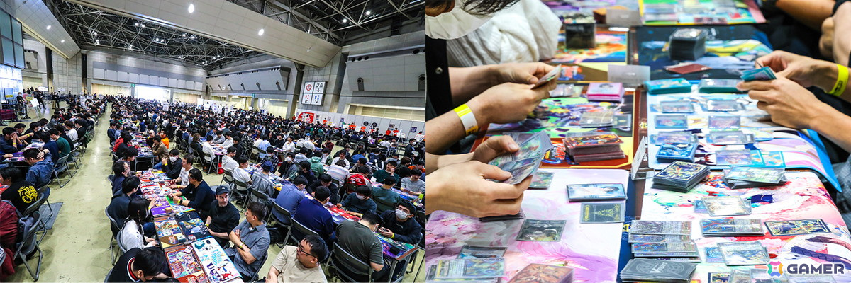 「ヴァンガード」年に一度の公式イベント「大ヴァンガ祭 2024」のレポートが公開！オフィシャルストアに資料集やブースターパックが登場の画像