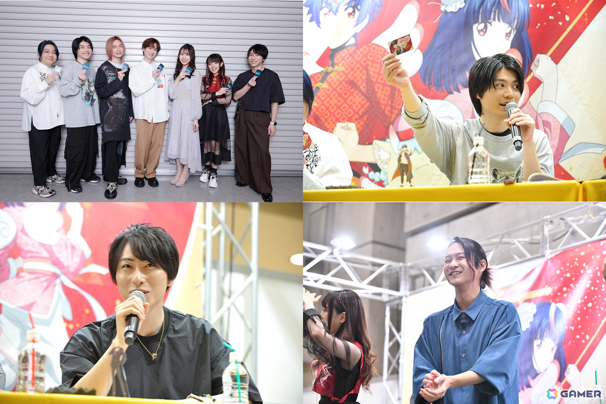 「ヴァンガード」年に一度の公式イベント「大ヴァンガ祭 2024」のレポートが公開！オフィシャルストアに資料集やブースターパックが登場の画像