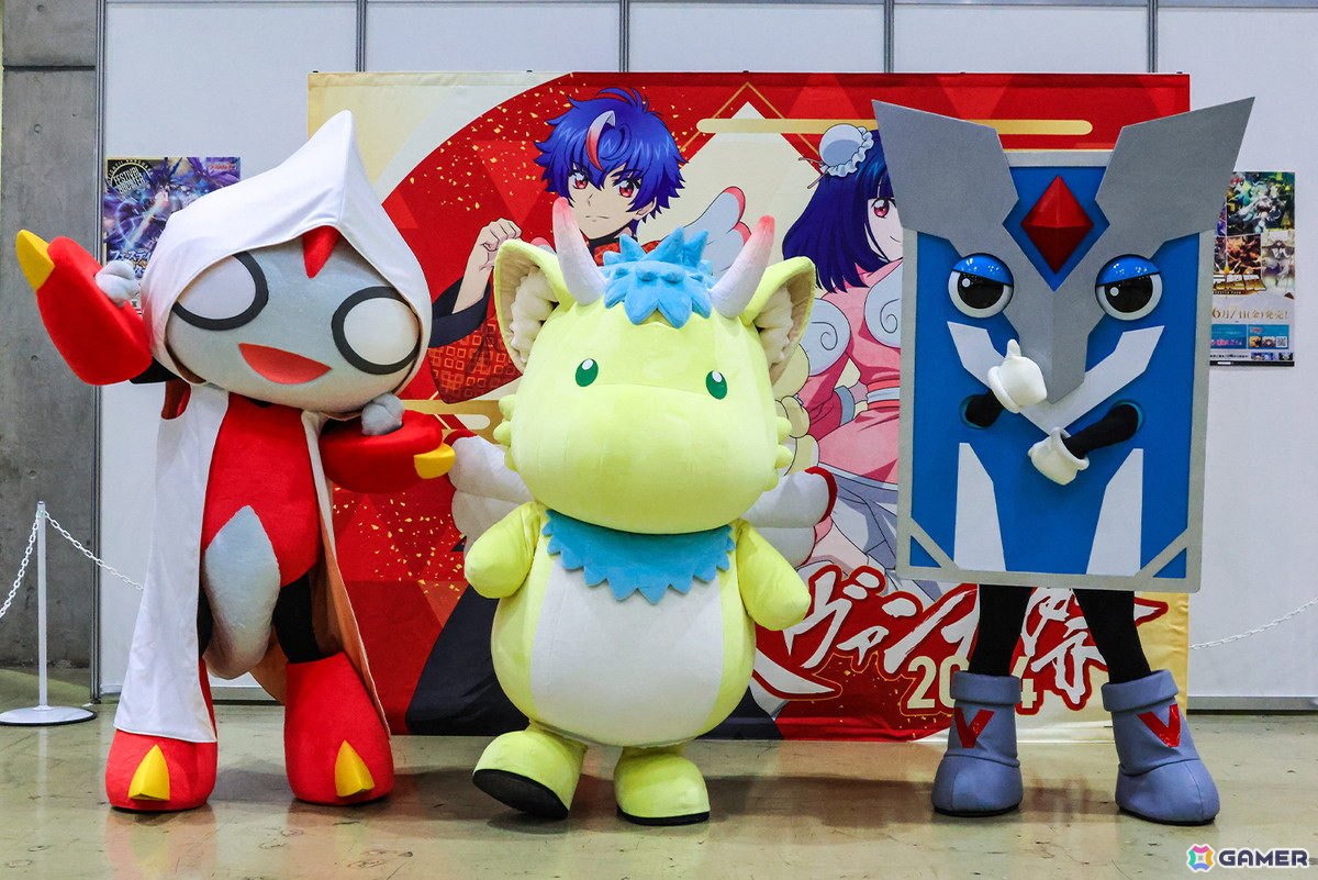 「ヴァンガード」年に一度の公式イベント「大ヴァンガ祭 2024」のレポートが公開！オフィシャルストアに資料集やブースターパックが登場の画像