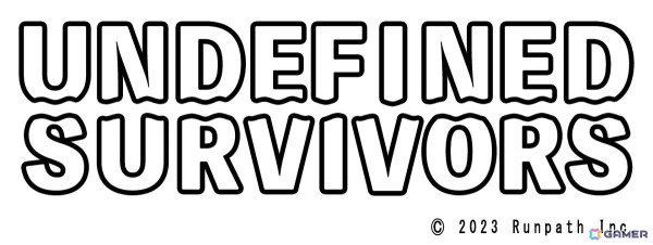 「Undefined Survivors」の公式SNSアカウントが開設！タイトルロゴが公開の画像2