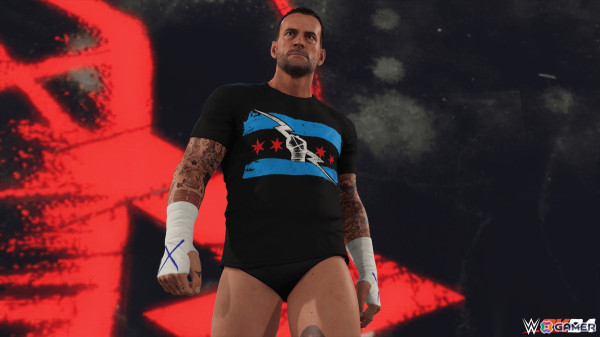 「WWE 2K24」にてCMパンク選手などECWレジェンドをフィーチャーしたDLCが配信開始！の画像1