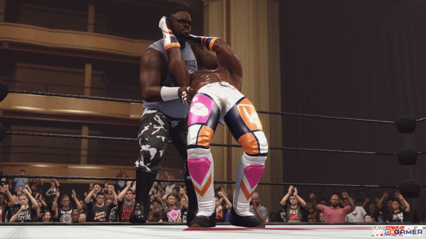 「WWE 2K24」にてCMパンク選手などECWレジェンドをフィーチャーしたDLCが配信開始！の画像2