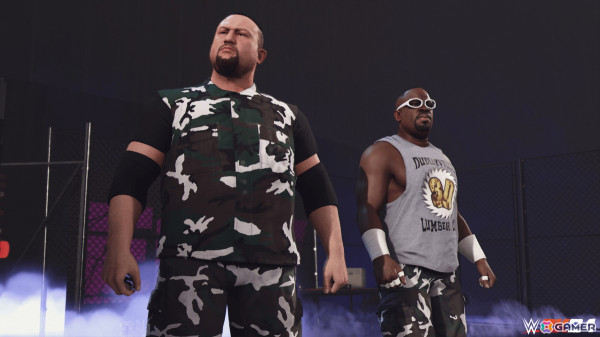「WWE 2K24」にてCMパンク選手などECWレジェンドをフィーチャーしたDLCが配信開始！の画像4