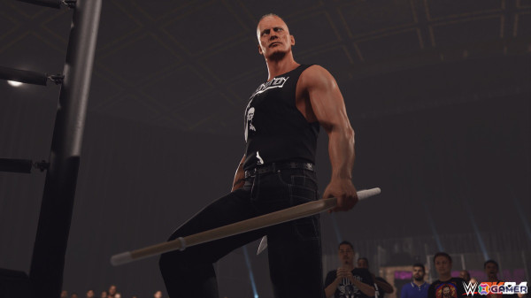 「WWE 2K24」にてCMパンク選手などECWレジェンドをフィーチャーしたDLCが配信開始！の画像5