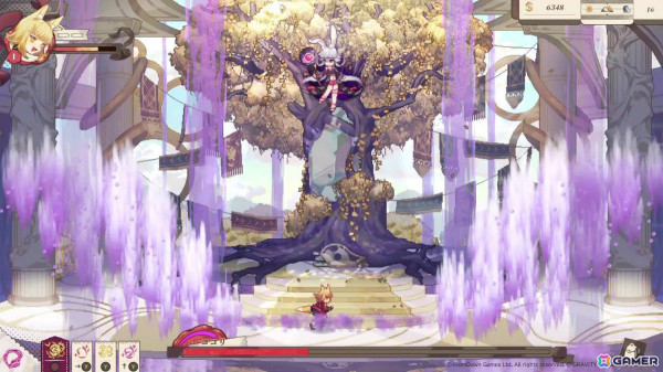 「Aeruta」早期アクセス版がSteamでリリース!パン屋で働きながら勇者を目指すハイブリッドアクションRPGの画像