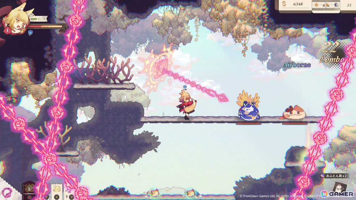 「Aeruta」早期アクセス版がSteamでリリース！パン屋で働きながら勇者を目指すハイブリッドアクションRPGの画像12
